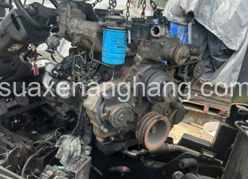 SỬA CHỮA XE NÂNG TẠI KCN THÀNH THÀNH CÔNG, TÂY NINH
