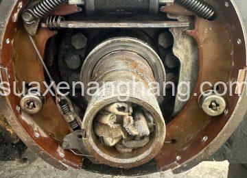 SỬA CHỮA XE NÂNG TẠI KCN VSIP I, BÌNH DƯƠNG