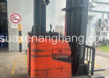 SỬA CHỮA XE NÂNG TẠI KCN TÂN HƯƠNG, TIỀN GIANG