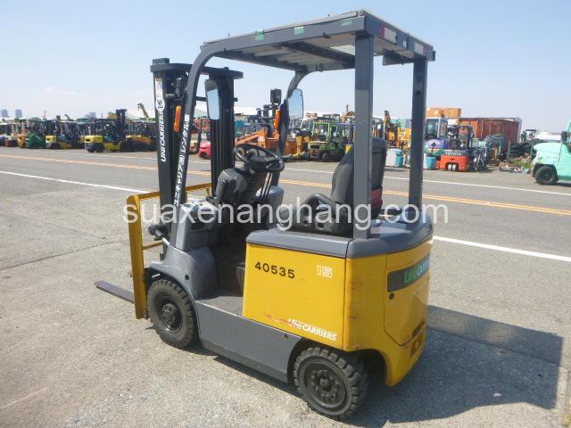 Cho thuê xe nâng điện tại Bình Phước