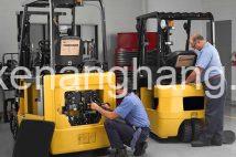 Tài liệu hướng dẫn bảo dưỡng, bảo trì và sửa chữa xe nâng điện