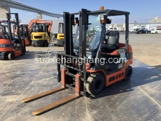 Cho thuê xe nâng điện tại Đồng Nai