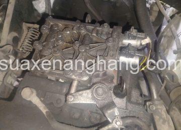 Cung cấp dịch vụ sửa chữa xe nâng tại Long An